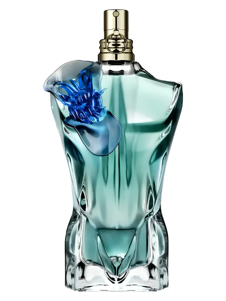 Jean Paul Gaultier Le Beau Flower Edition Samples